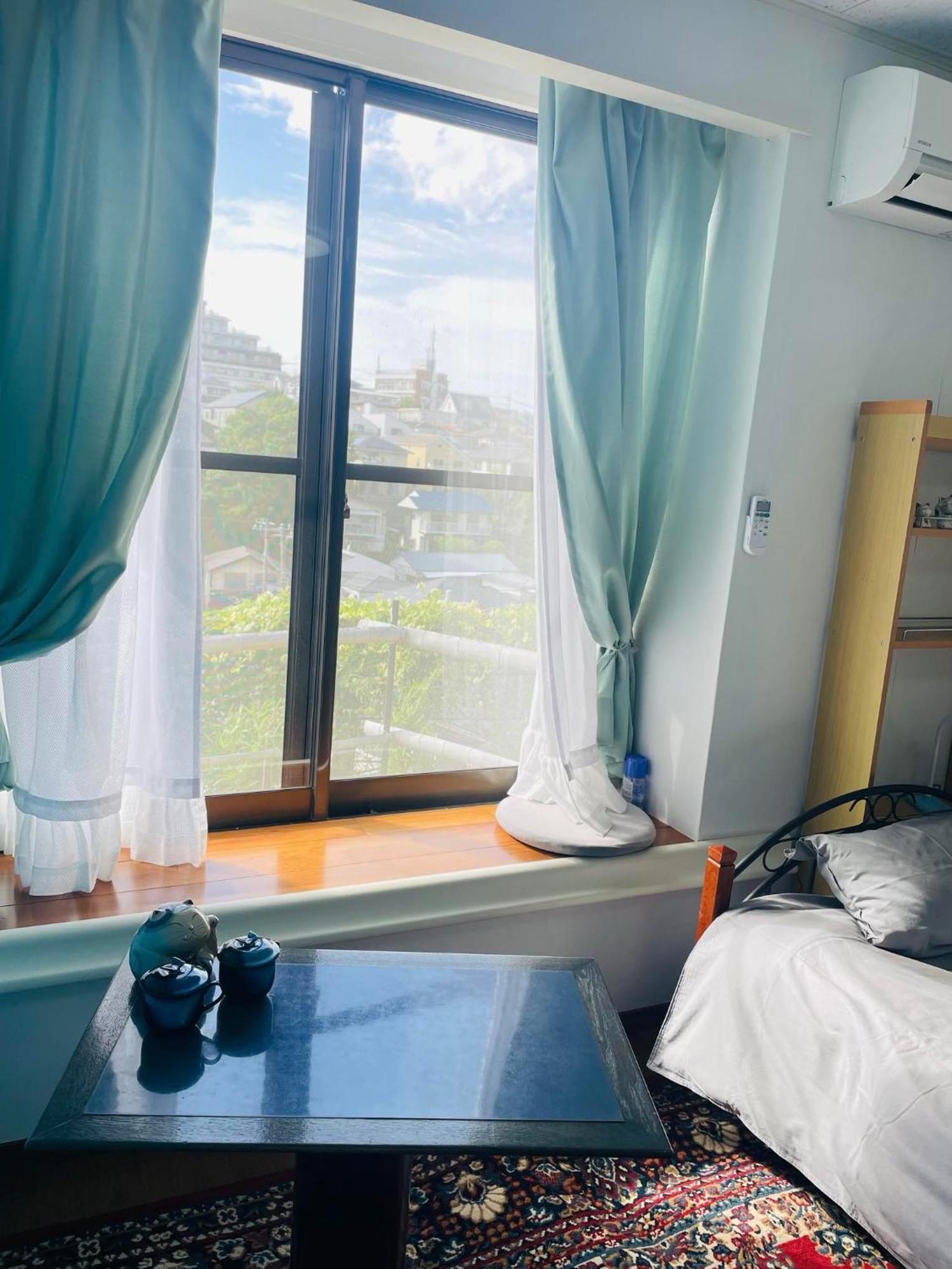 ソフィアハウス横浜 -女性専用シェアハウス- Sopfia House Yokohama For Women Only Shared House Hotel Exterior photo